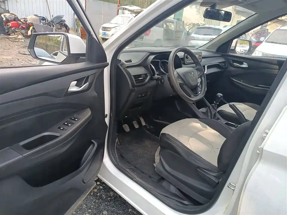 Wuling Wuling Hongguang S3