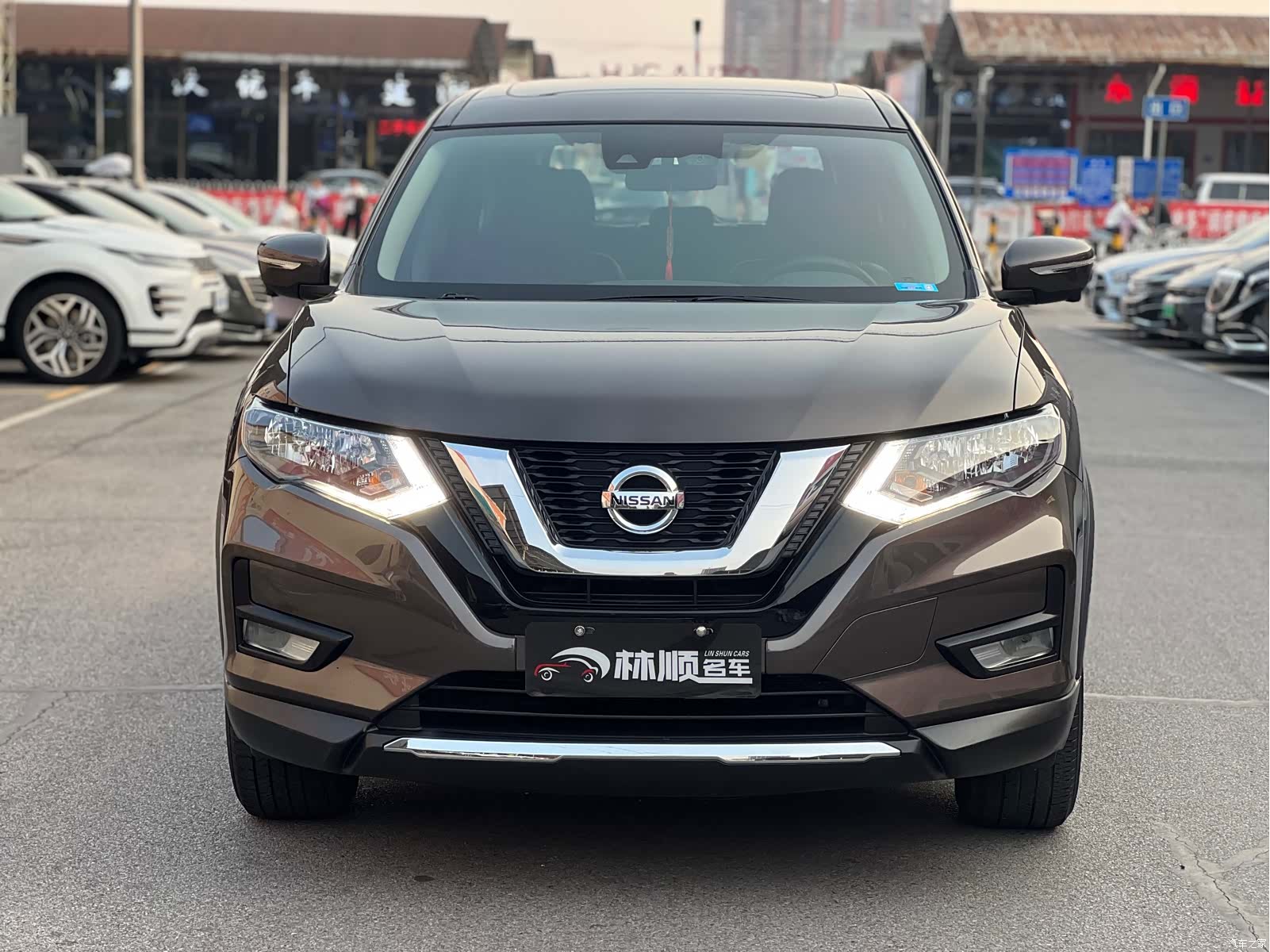 Nissan X-Trail, 2021 2