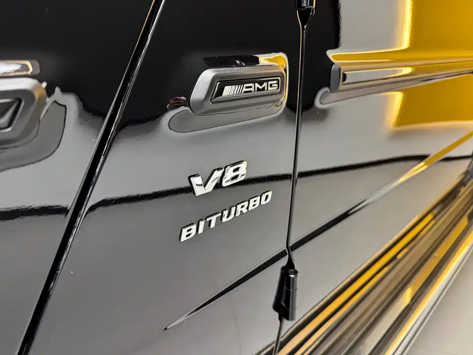 Mercedes-Benz G-class AMG