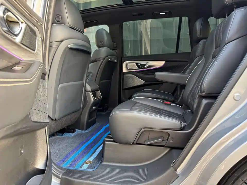 Trumpchi Trumpchi GS8