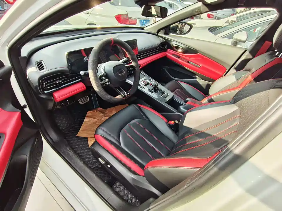 Trumpchi Shadow Leopard