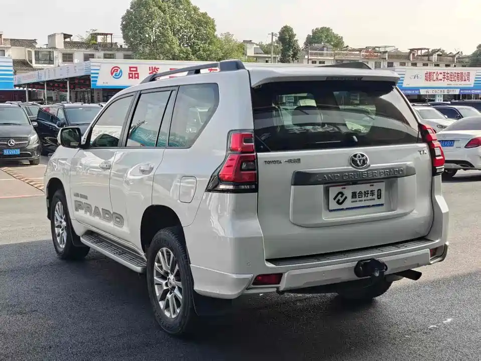 Toyota Prado