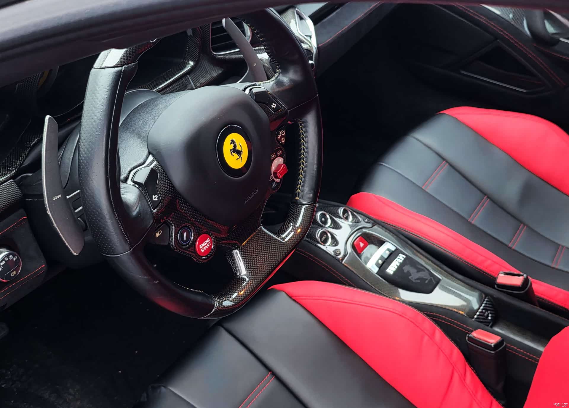 Ferrari 458, 2013 23