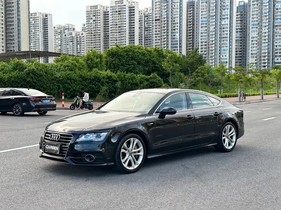 Audi A7