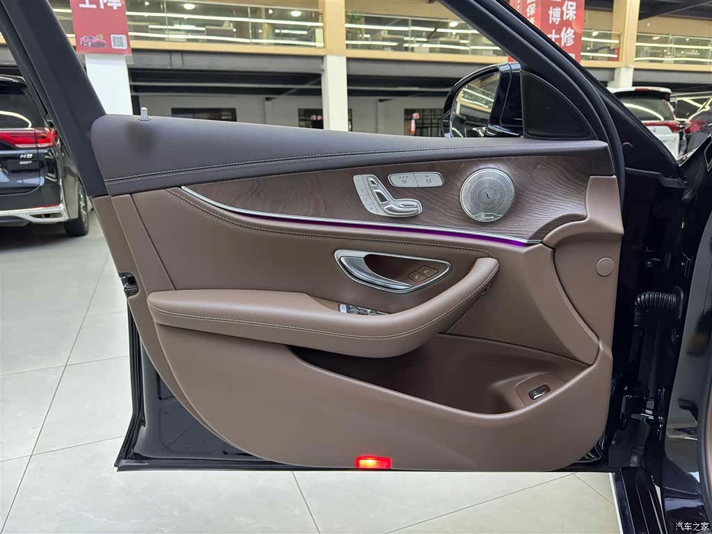 Mercedes-Benz E-Class, 2020 15