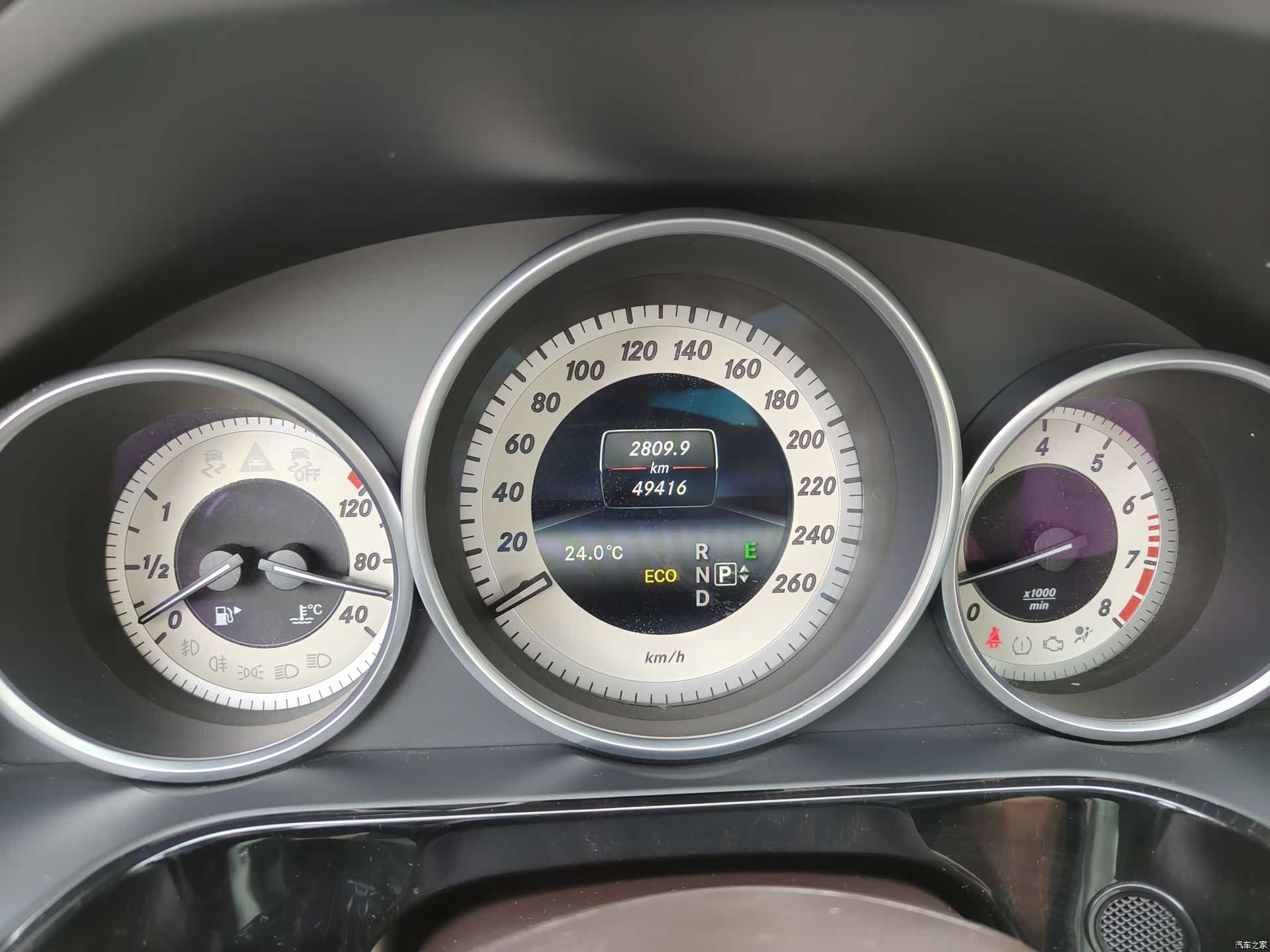 Mercedes-Benz E-Class, 2014 11