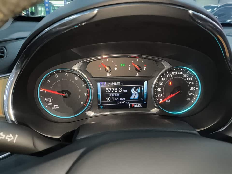 Chevrolet Mai Ruibao XL