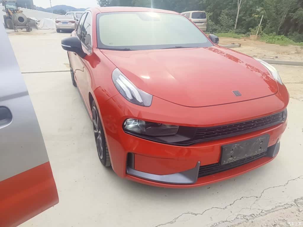 Lynk & Co 01, 2019 4