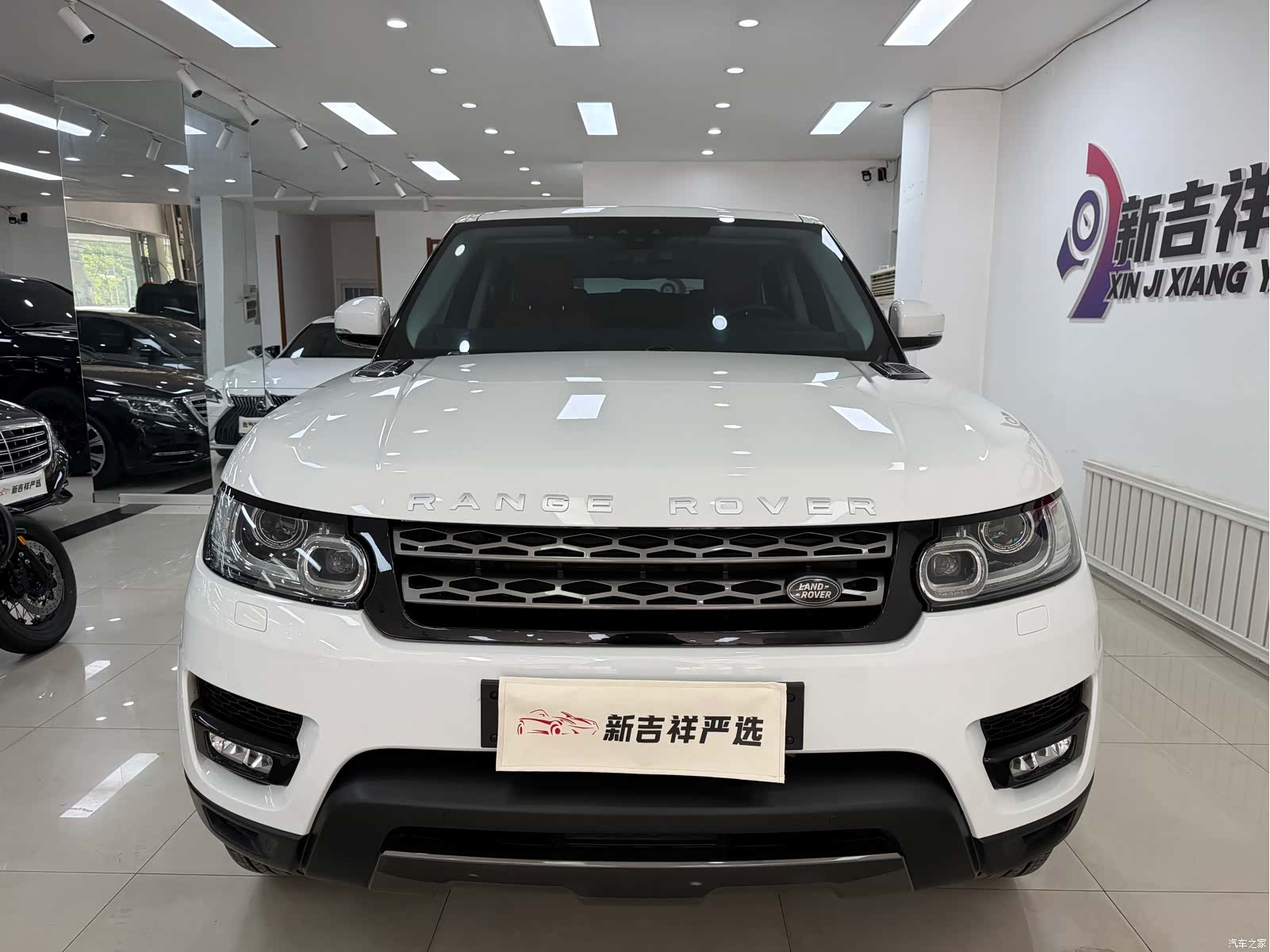 Land Rover Range Rover, 2017 2