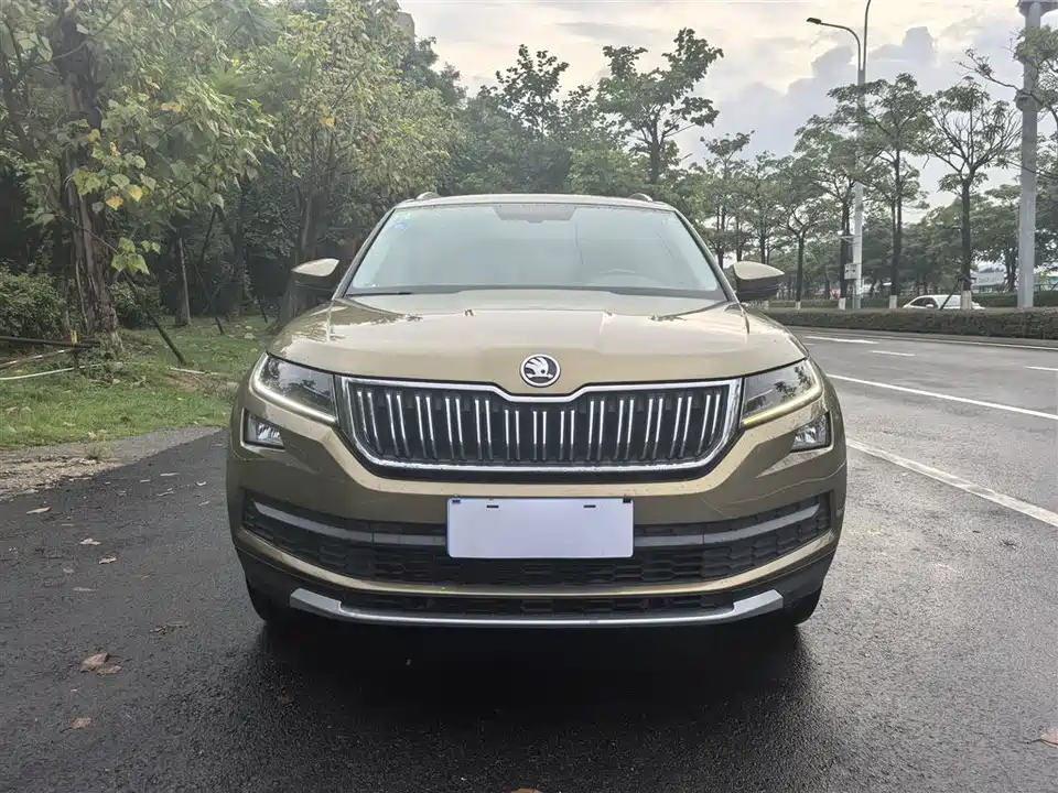 Skoda Kodiak
