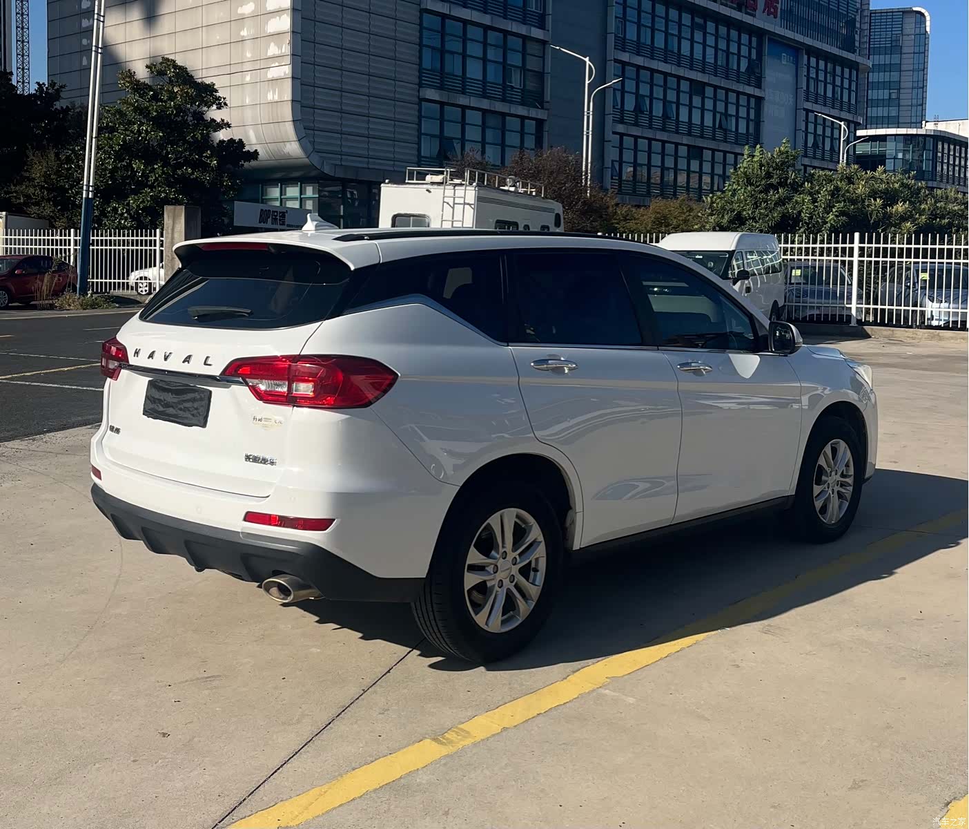 Haval M6, 2020 4
