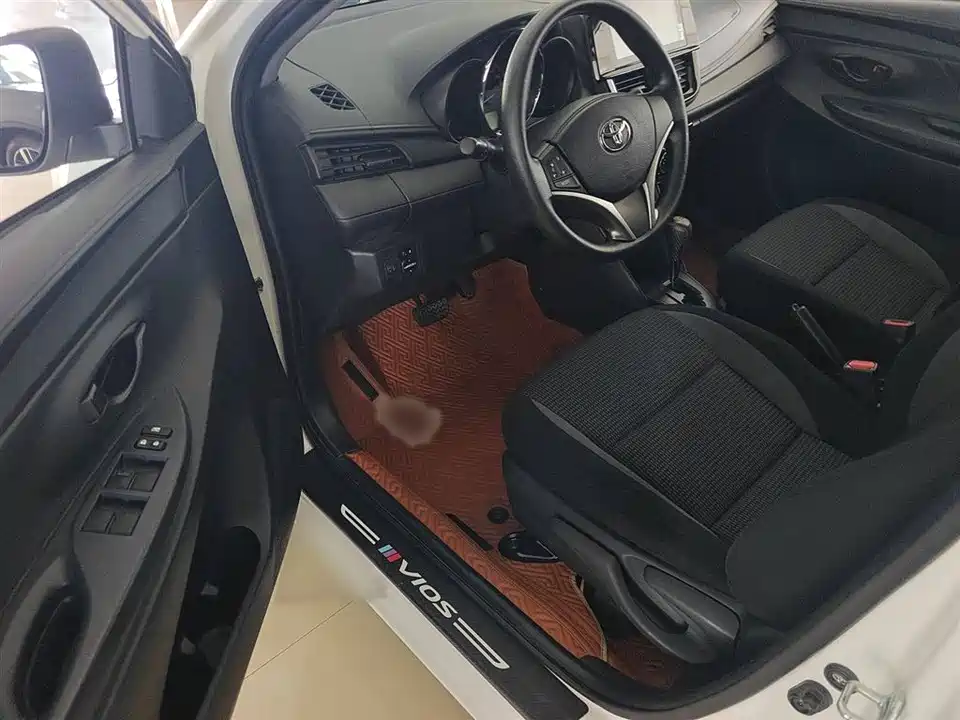 Toyota Vios FS