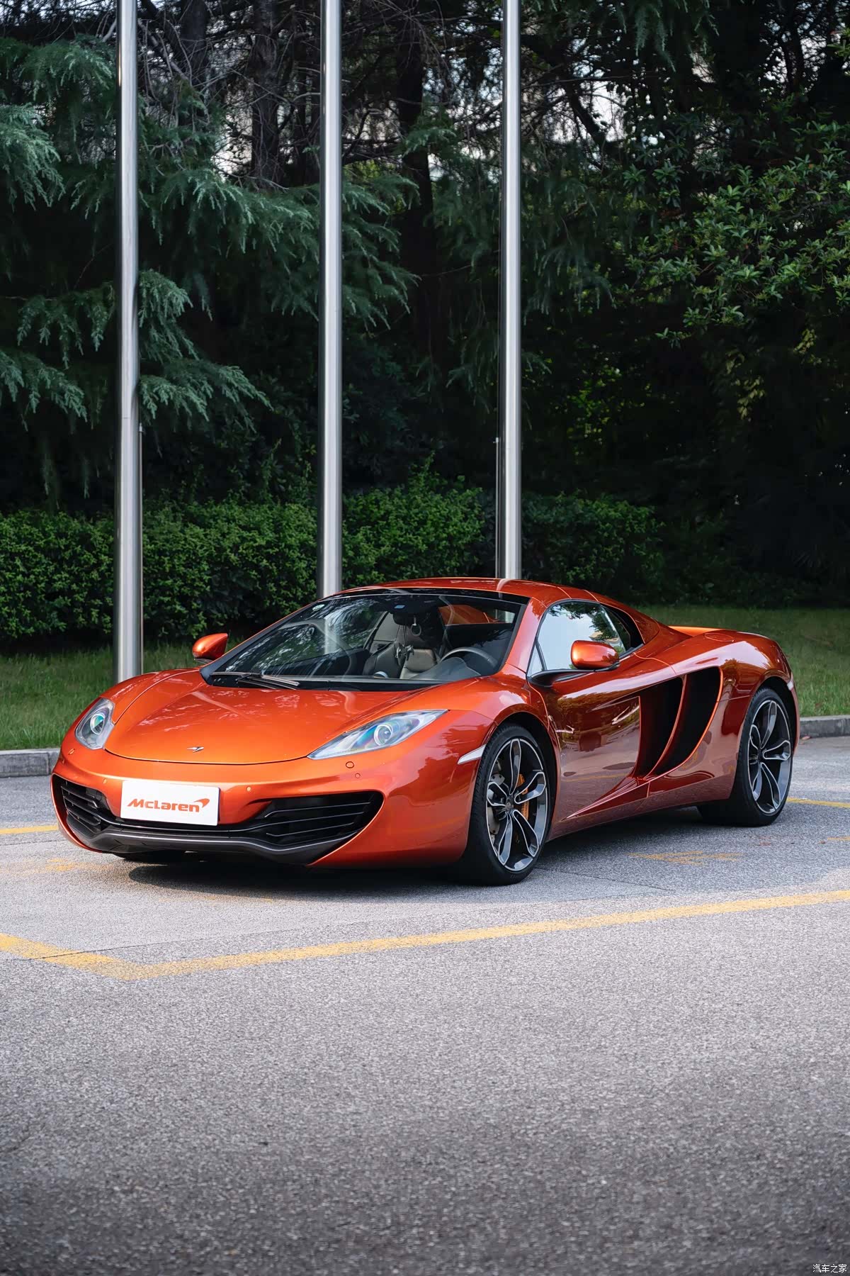 McLaren 12C, 2014 1