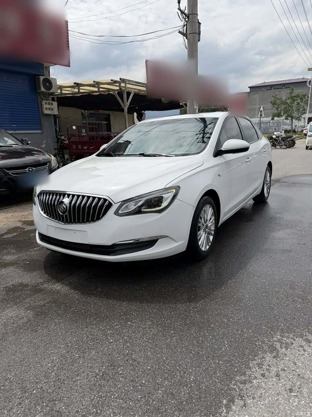 Buick 15N, 2016 1
