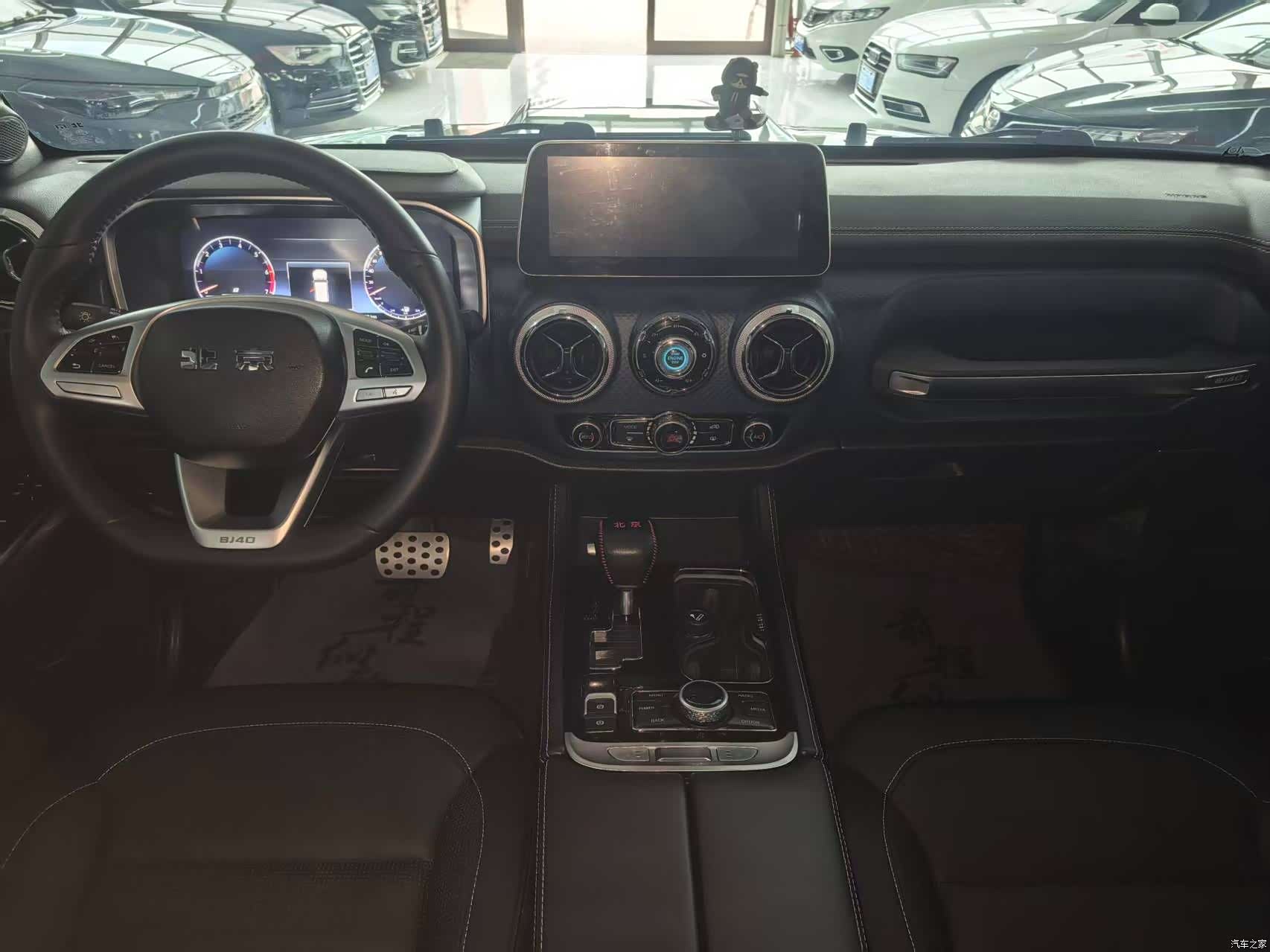 BAIC BJ40, 2021 4