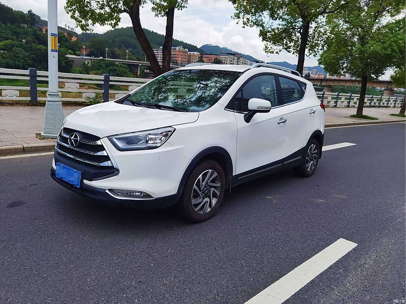 JAC S3, 2016 1