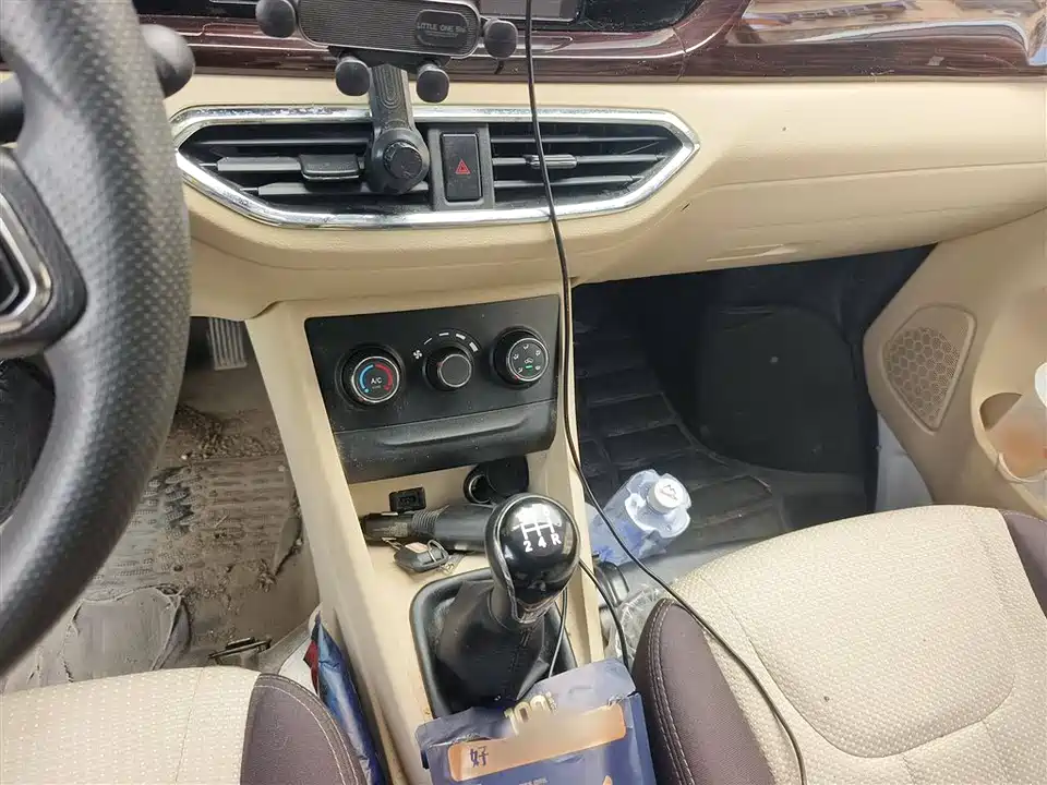 Changan Kuayue Cross Star V5