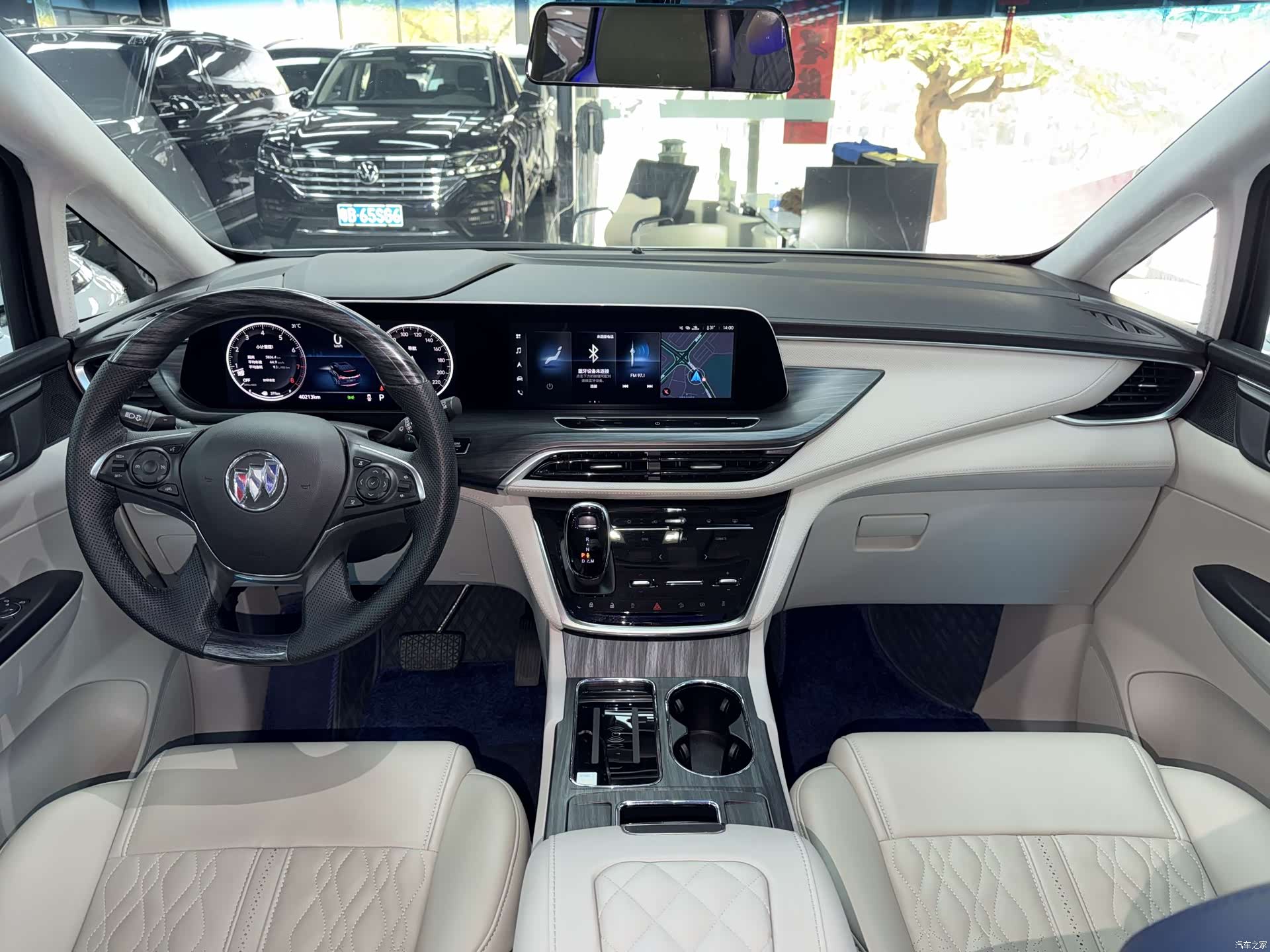 Buick GL8, 2023 14