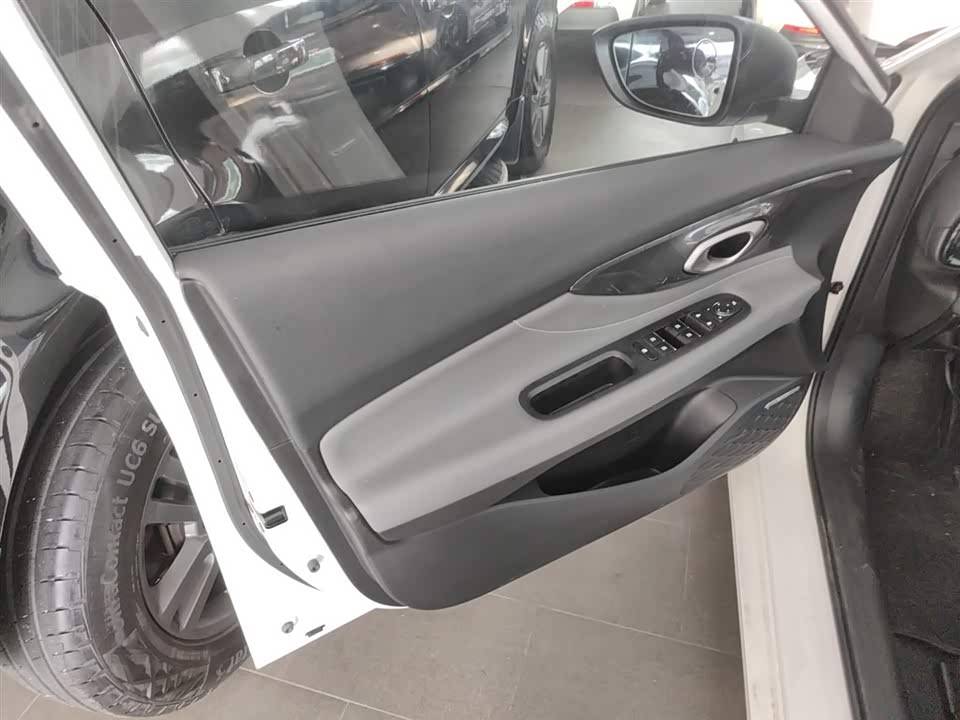 Trumpchi Shadow Leopard