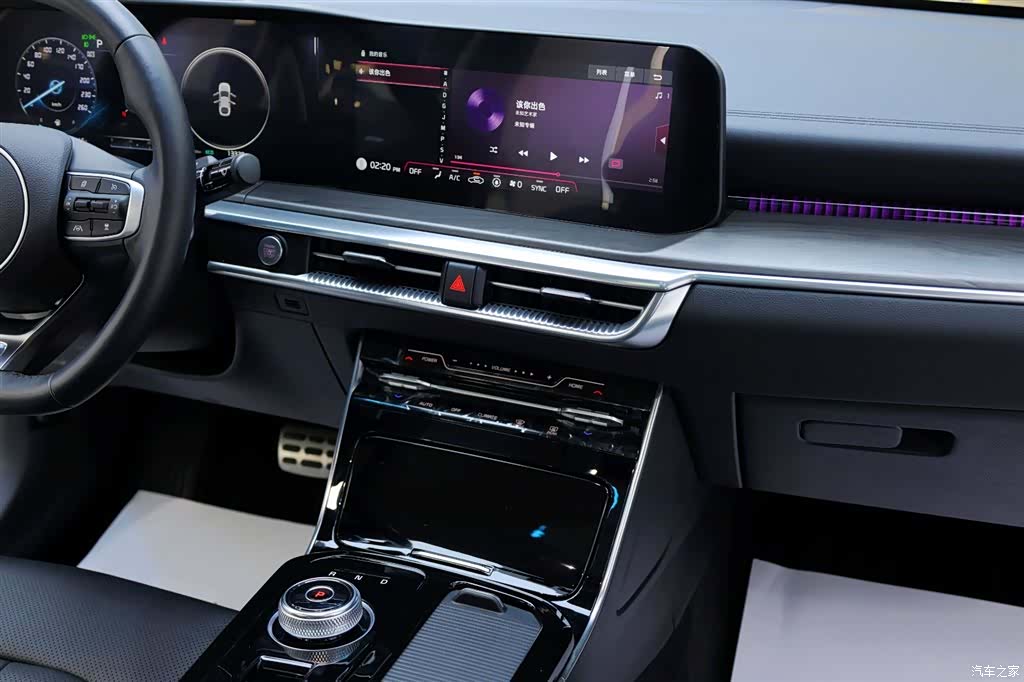 Kia K5, 2024 19