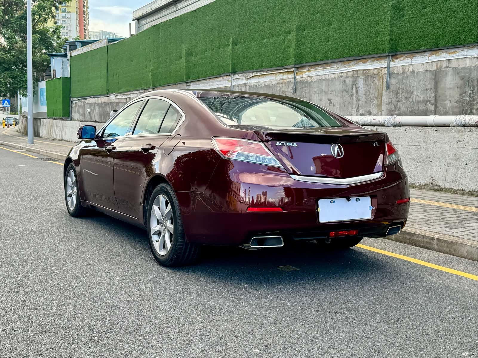 Acura TL, 2014 все фото