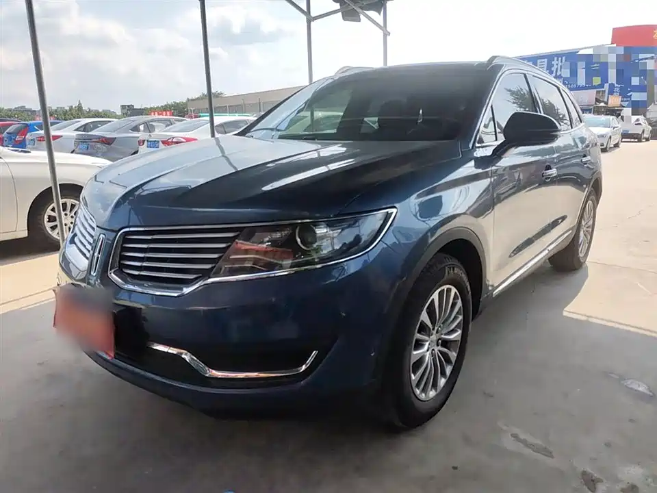 Lincoln MKX
