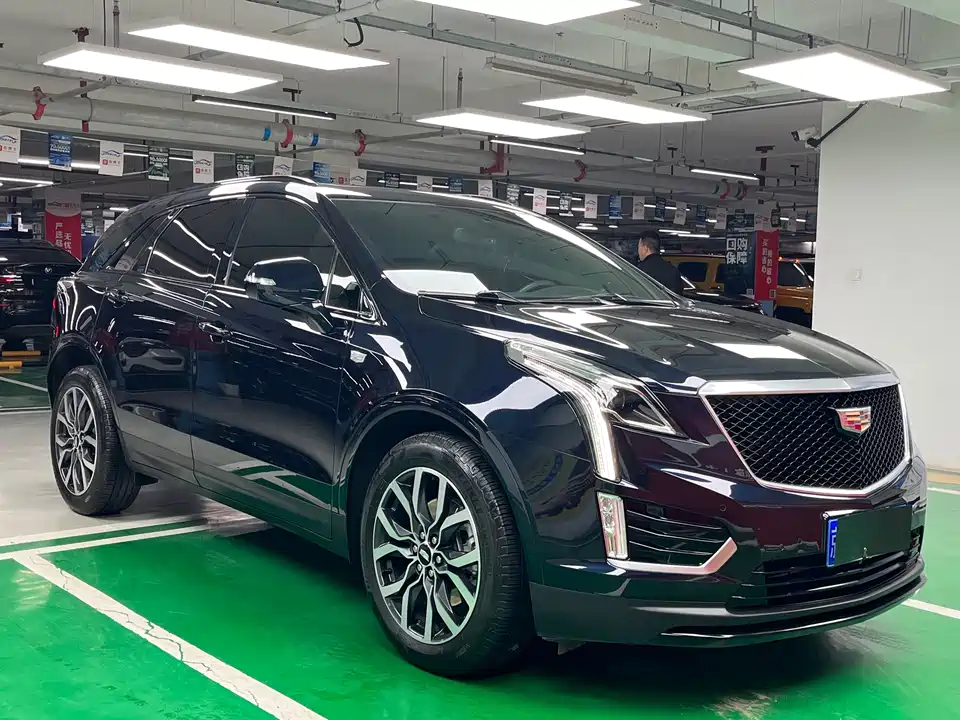 Cadillac XT5