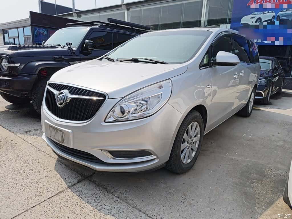 Buick GL8, 2019 1