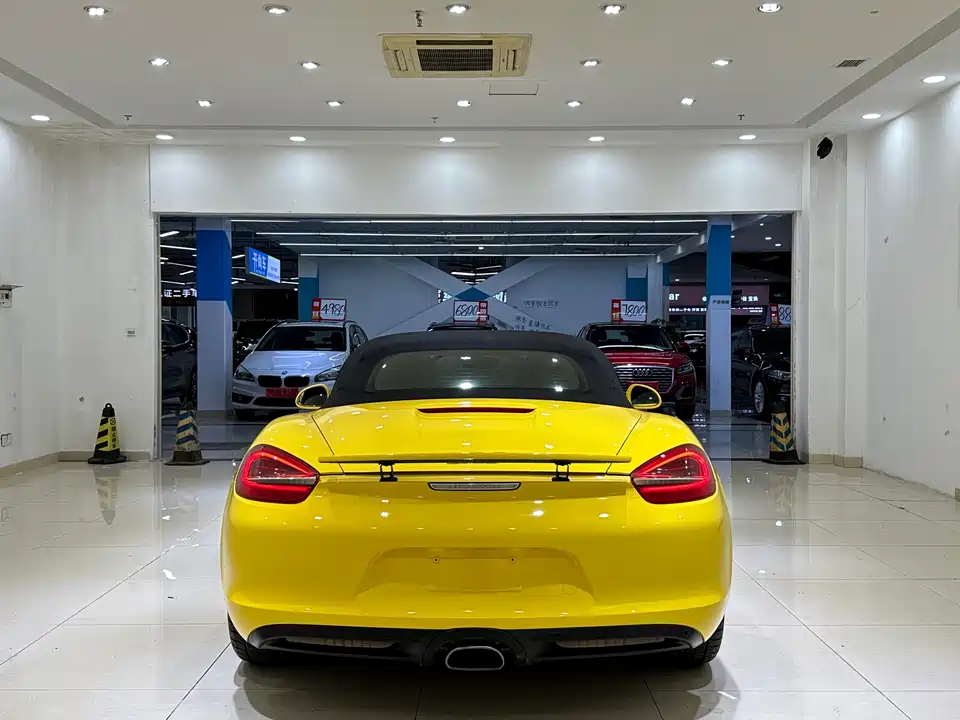 Porsche Boxster