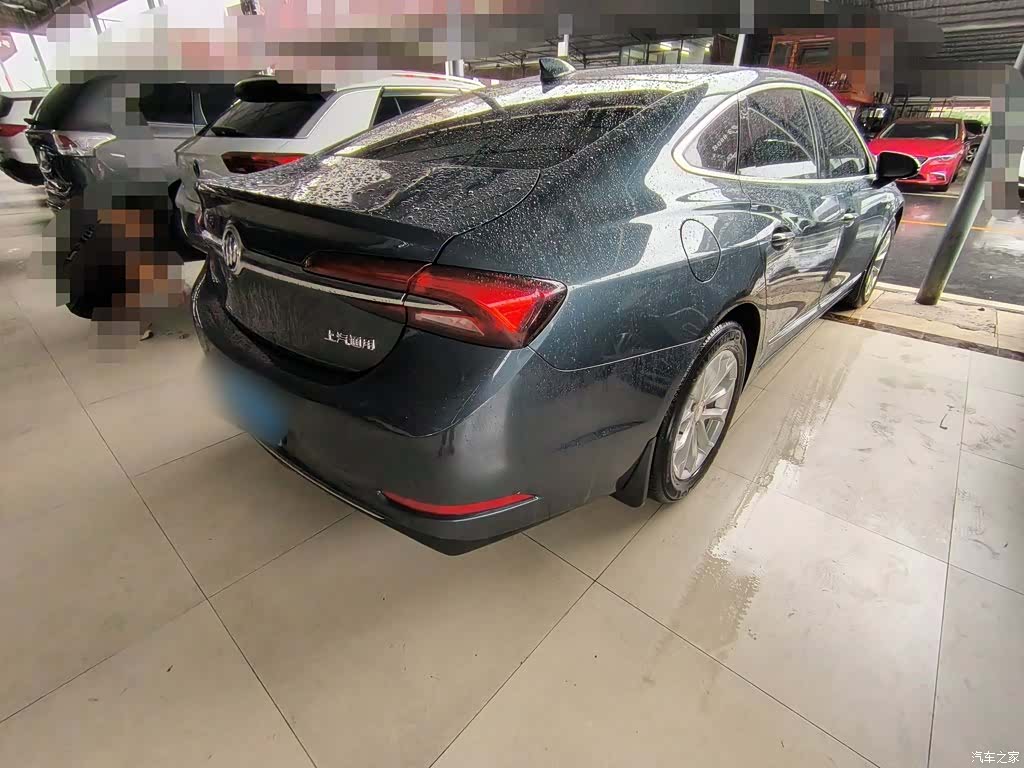 Buick LaCrosse, 2020 6