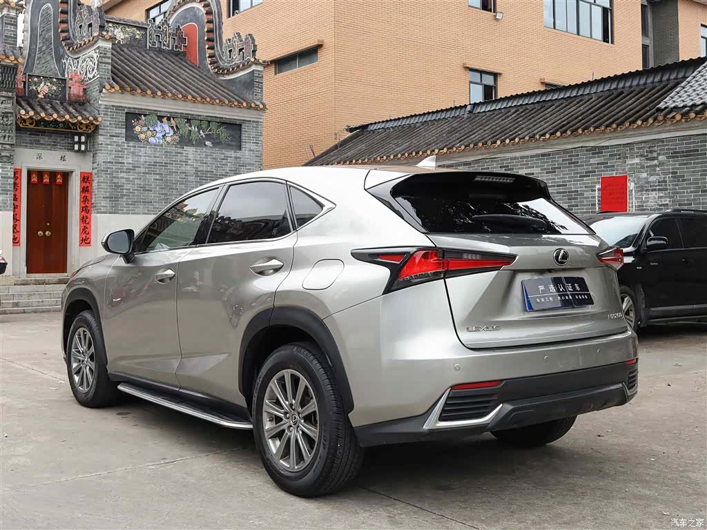 Lexus NX, 2018 9