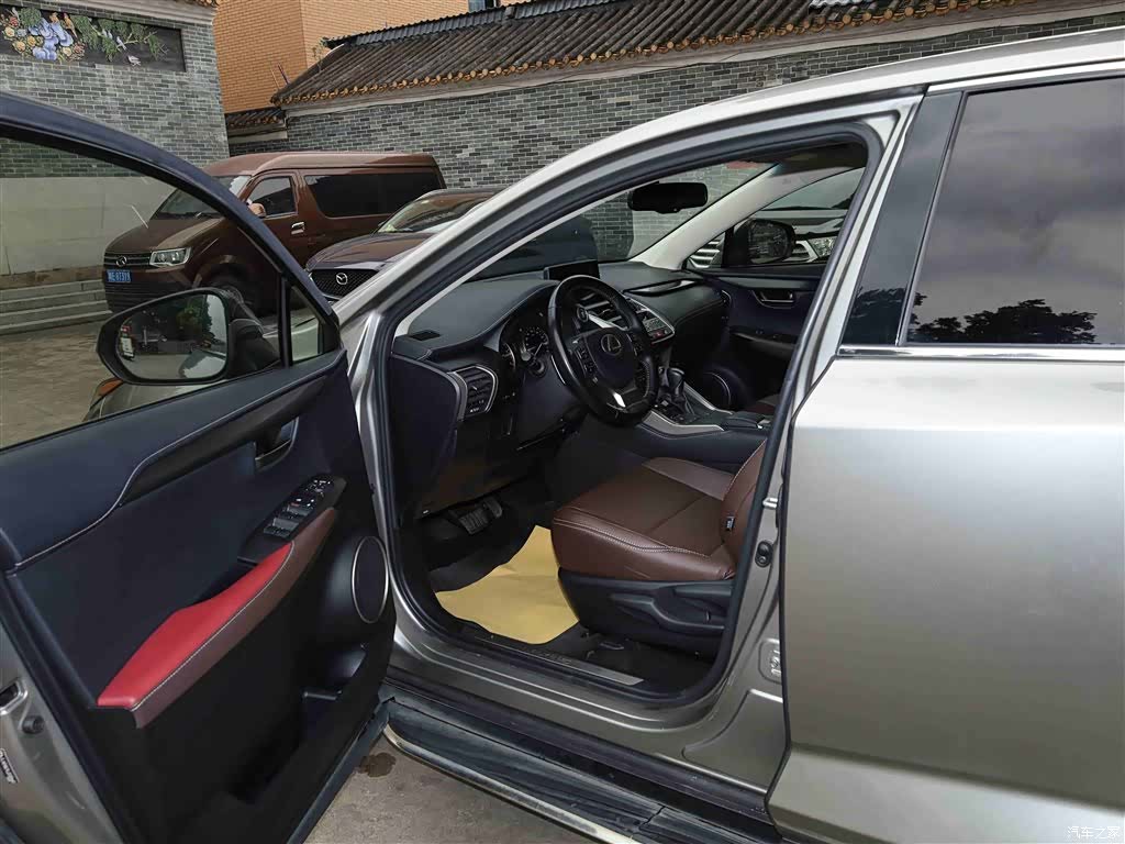 Lexus NX, 2018 4