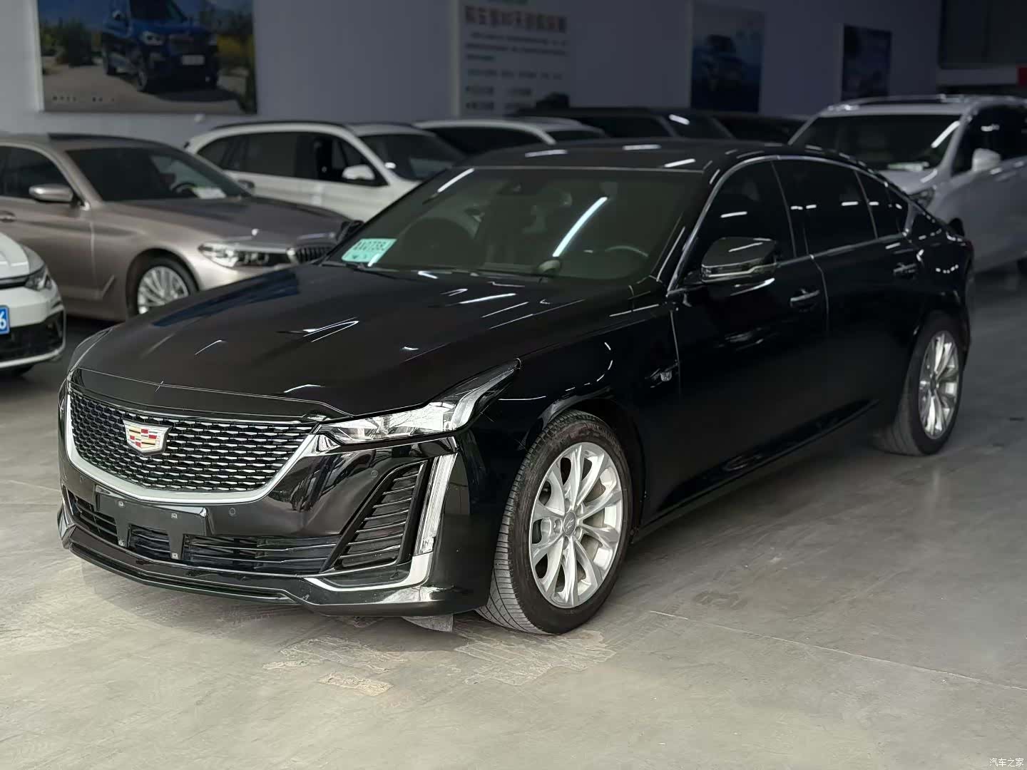 Cadillac CT5, 2023 3