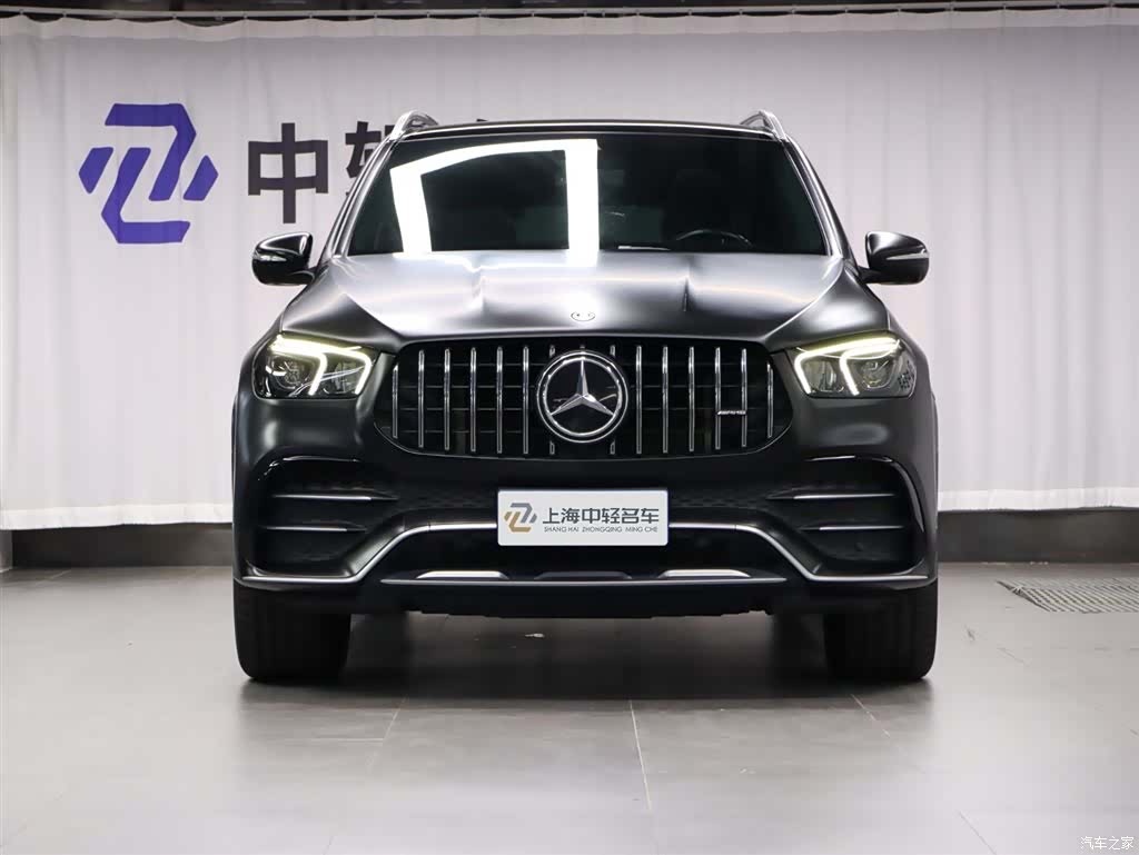 Mercedes-Benz GLE, 2021 2