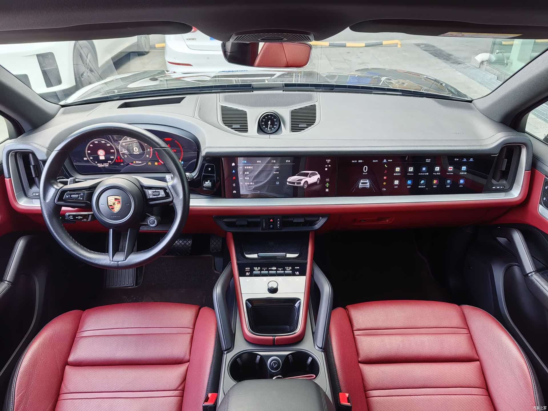 Porsche Cayenne, 2023 9