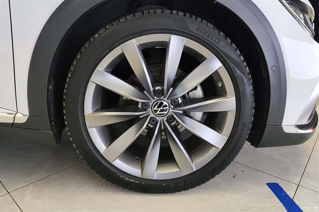 Volkswagen CC, 2024 6