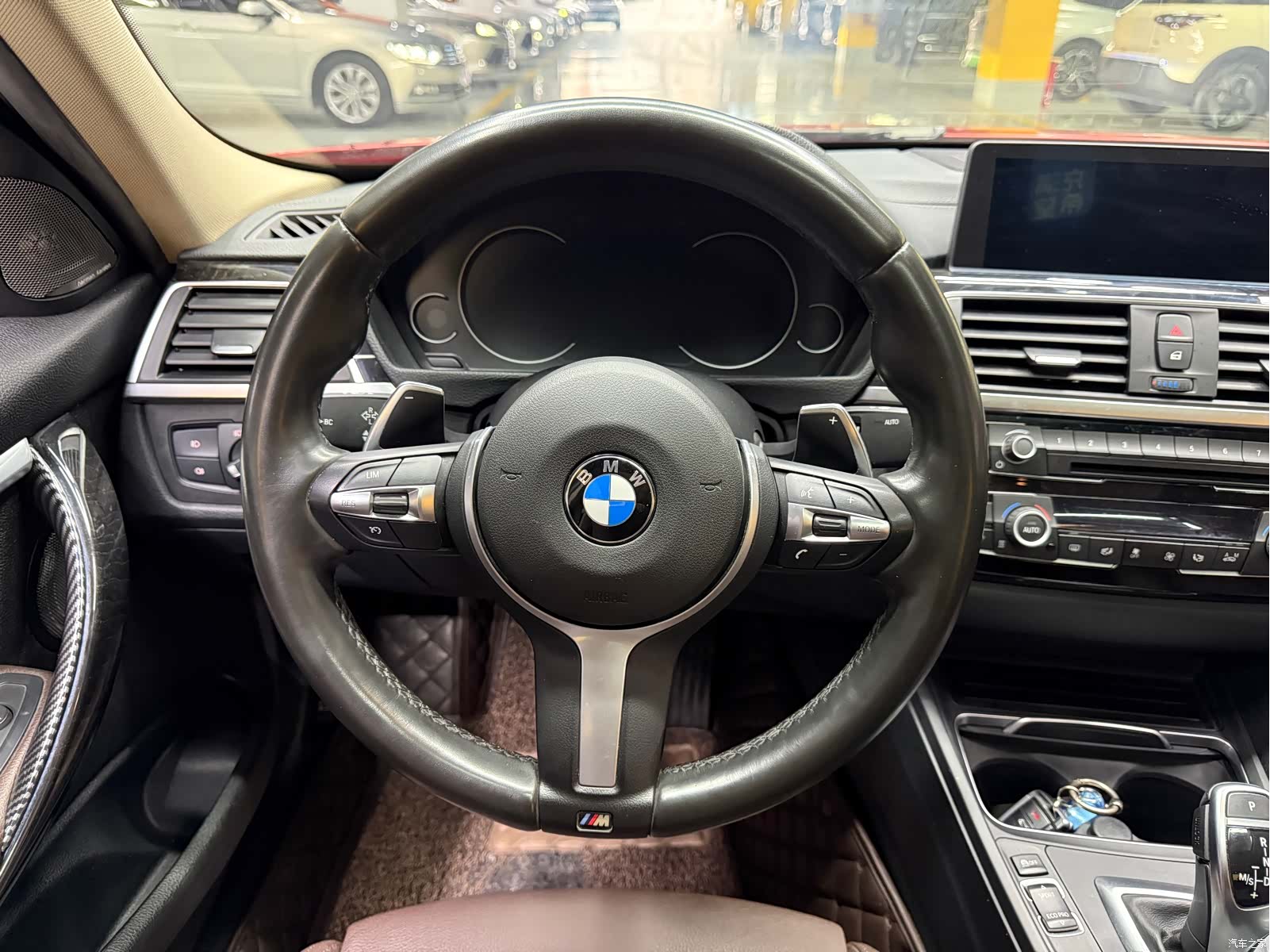 BMW 3 Series, 2018 13