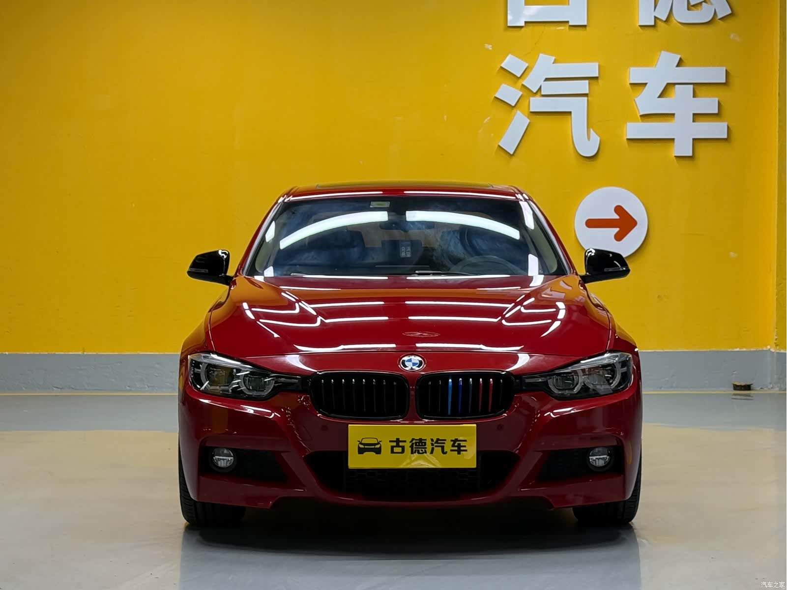 BMW 3 Series, 2018 2