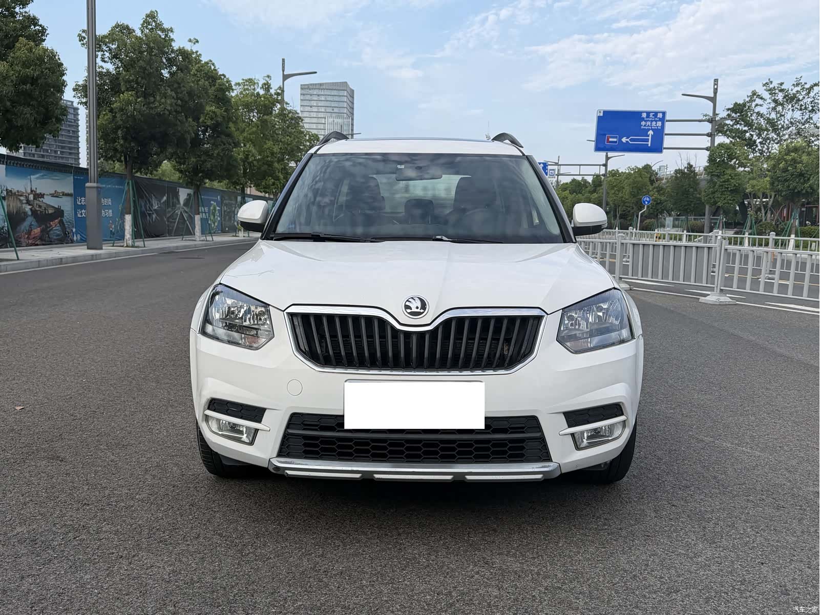 Skoda Yeti, 2017 2