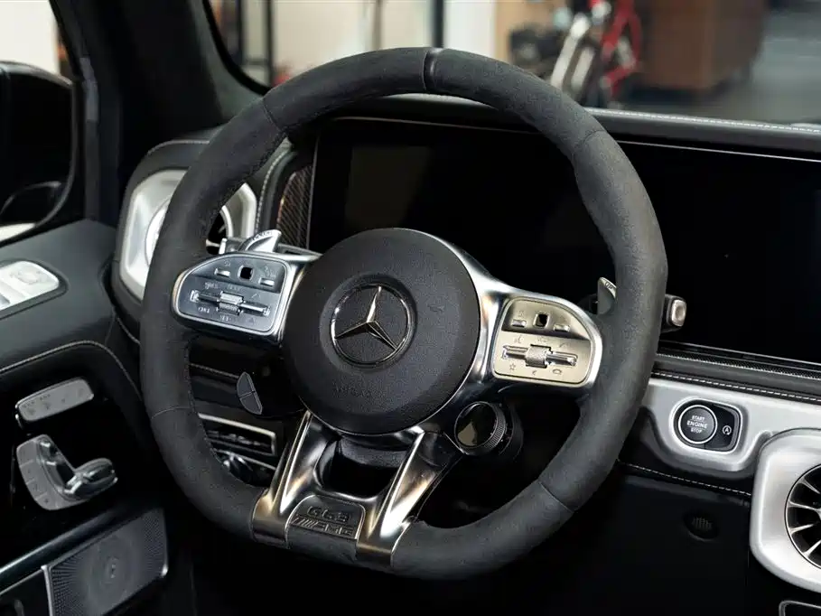 Mercedes-Benz G-class AMG