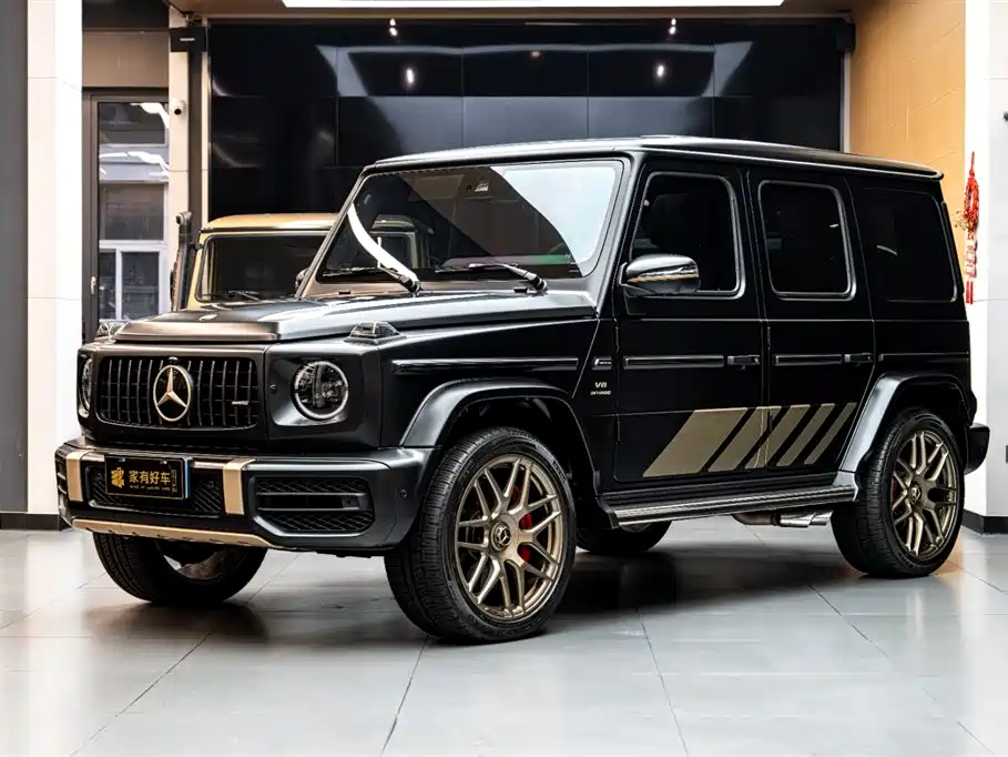 Mercedes-Benz G-class AMG
