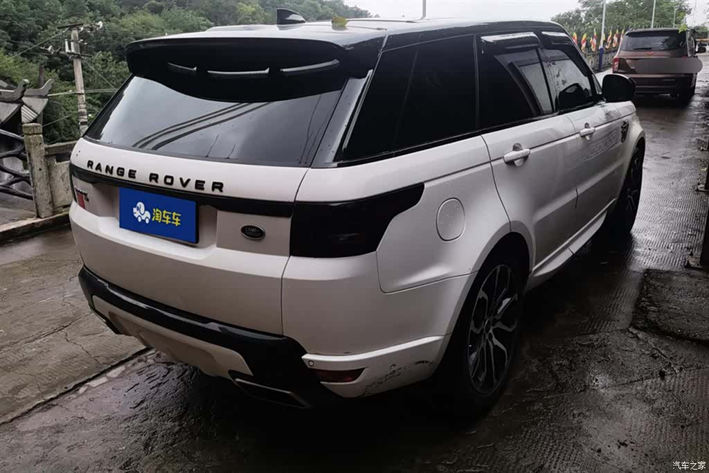 Land Rover Range Rover, 2022 3
