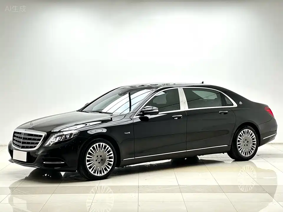 Mercedes-Benz Maybach S-class