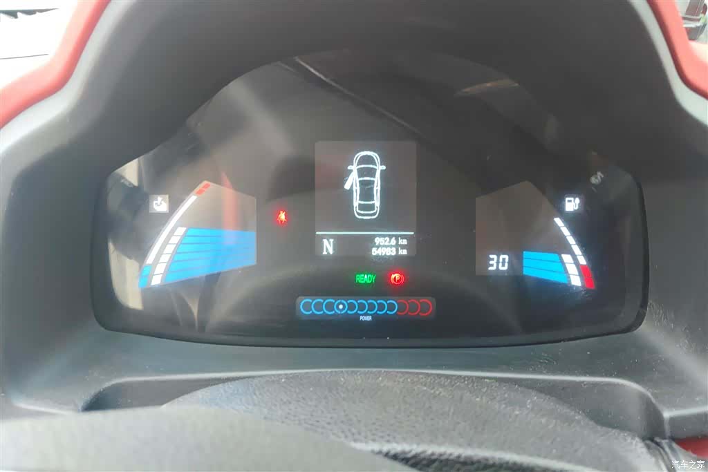 JAC iEV6E, 2018 14