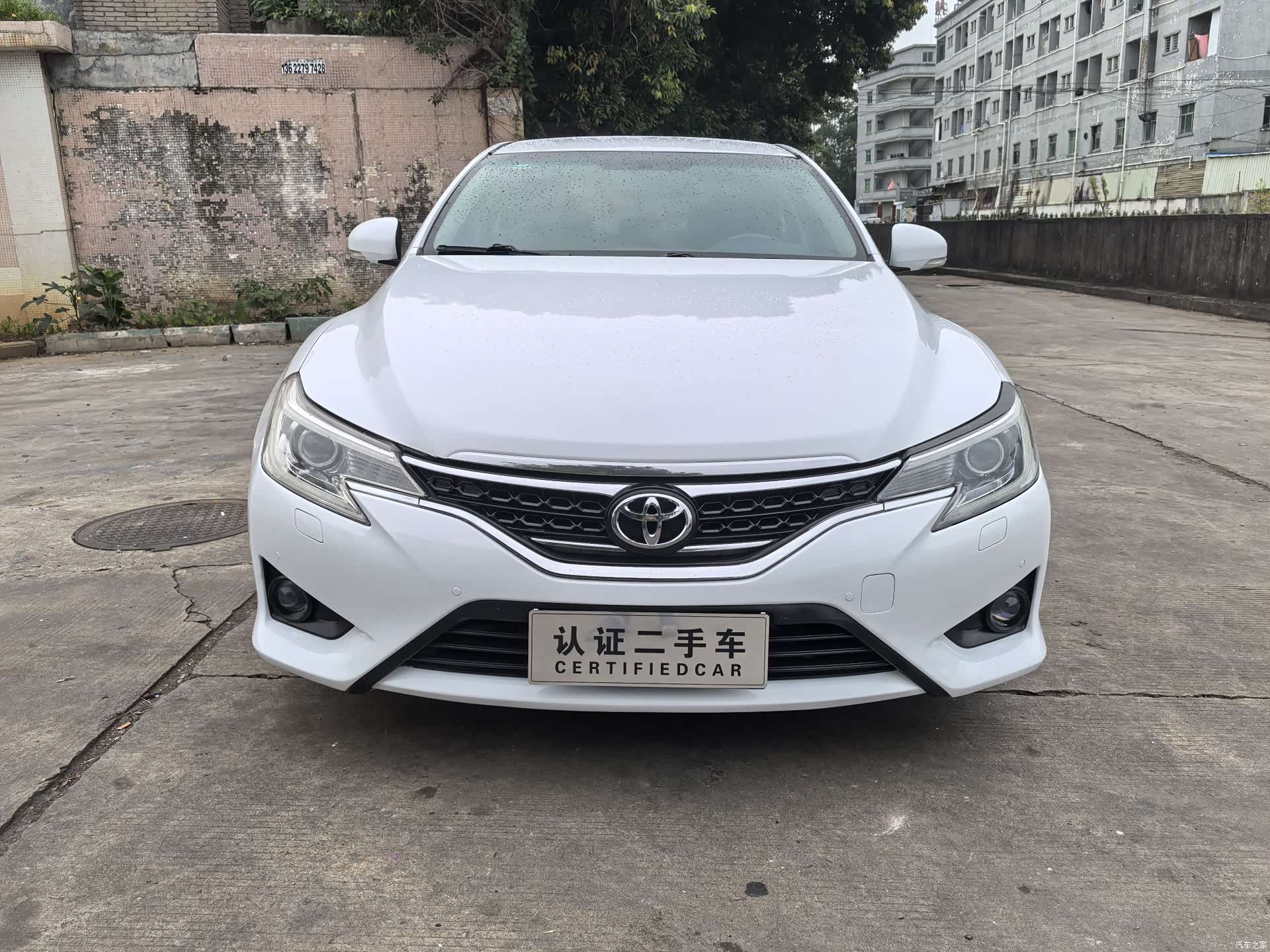 Toyota 2.5S, 2014 2
