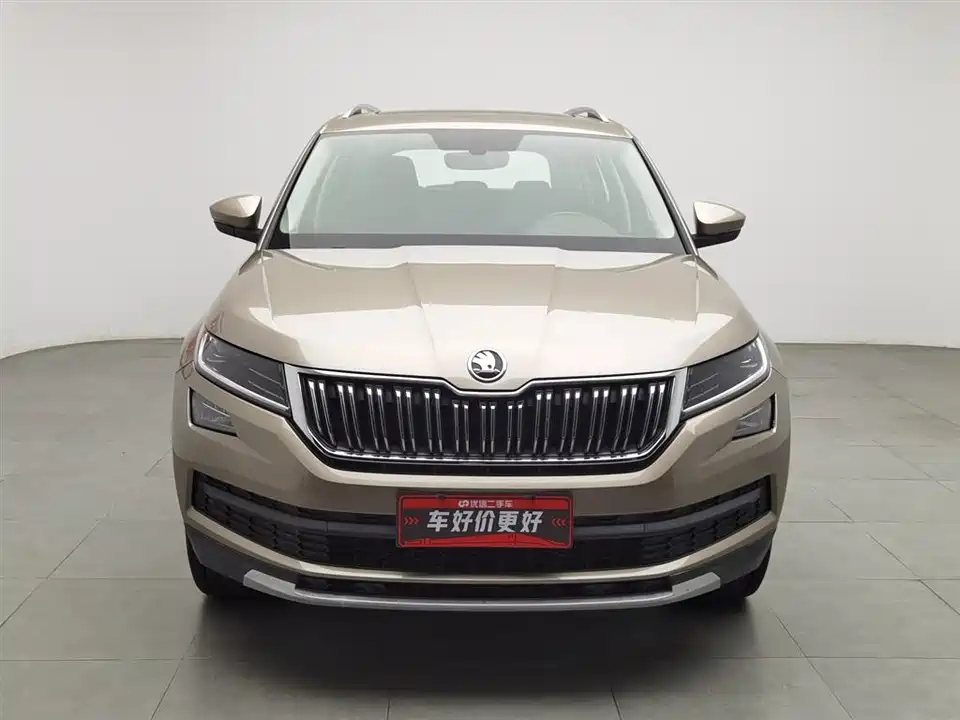 Skoda Kodiak