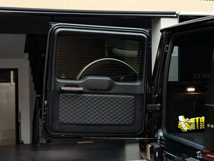 Mercedes-Benz G-class AMG