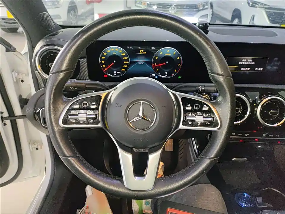 Mercedes-Benz Class A