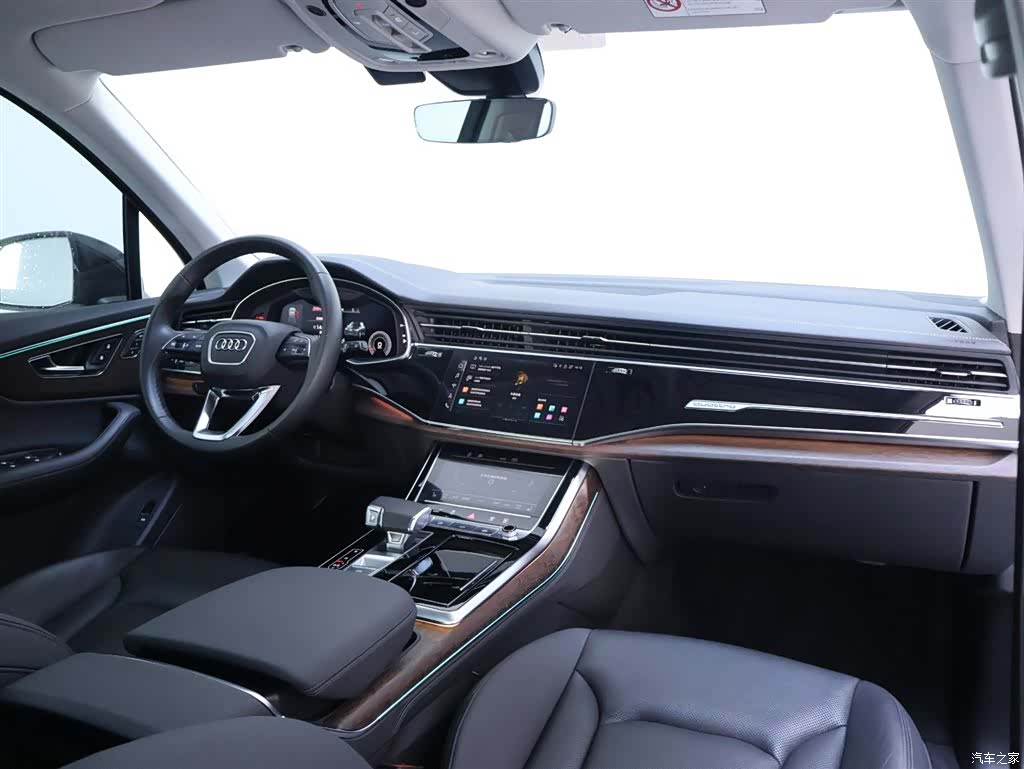 Audi Q7, 2023 19