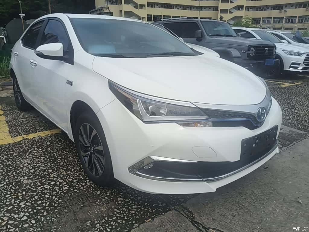 Toyota Corolla, 2022 4